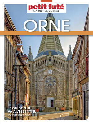 cover image of Guide Orne 2025 Carnet Petit Futé